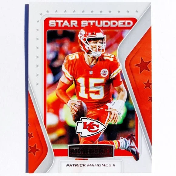 Kansas City Chiefs (Patrick Mahomes II) - FTBL [16_PM5] - Picture 2 of 3